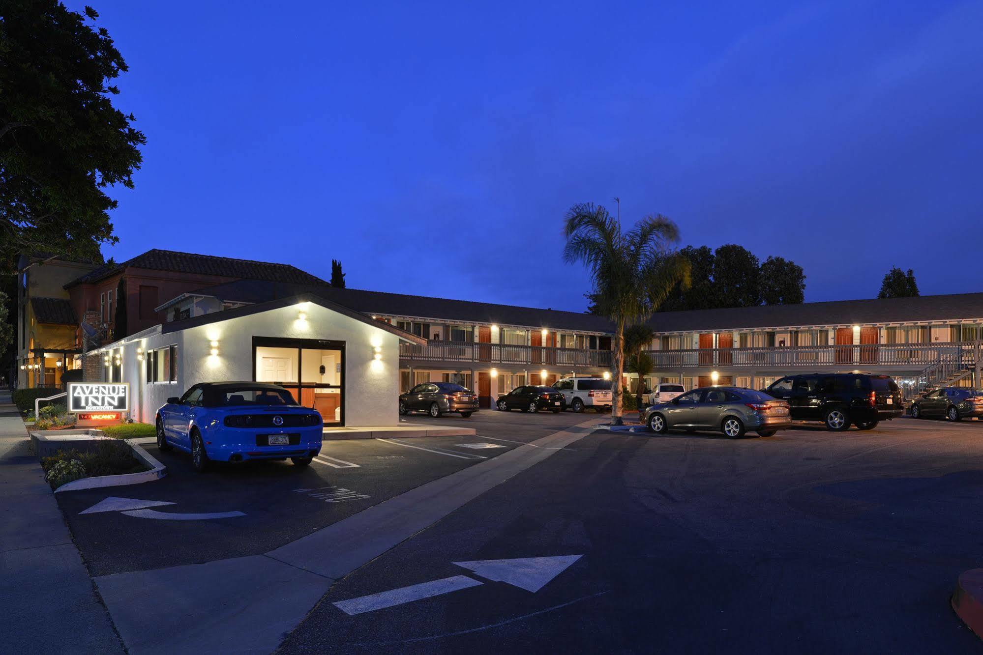 Avenue Inn Downtown San Luis Obispo Exterior photo